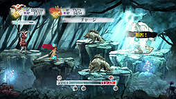 画像ギャラリー No.018のサムネイル画像 / ユービーアイソフトが贈るRPG「チャイルド オブ ライト」をレビュー。キャラクターがなめらかに動く，絵本のような世界へ飛び込もう