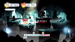 画像ギャラリー No.020のサムネイル画像 / ユービーアイソフトが贈るRPG「チャイルド オブ ライト」をレビュー。キャラクターがなめらかに動く，絵本のような世界へ飛び込もう