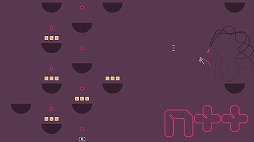 画像ギャラリー No.006のサムネイル画像 / PS4/Switch「N++」が本日配信開始。トラップをくぐりぬけ出口を目指すプラットフォームアクションゲーム