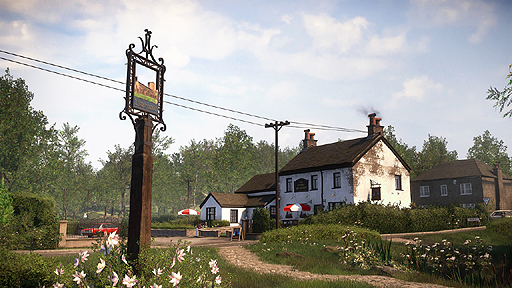 画像ギャラリー No.008のサムネイル画像 / 世界の終焉から始まる物語。PS4「Everybody's Gone to the Rapture -幸福な消失-」が8月11日より国内配信へ