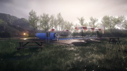 画像ギャラリー No.007のサムネイル画像 / “世界の終焉”から始まるアドベンチャー「Everybody's Gone to the Rapture -幸福な消失-」が発売。PV「責任」もあわせて公開に