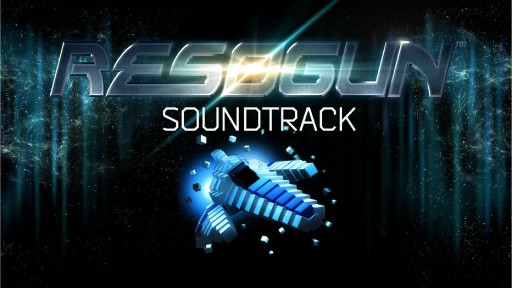画像ギャラリー No.001のサムネイル画像 / 「RESOGUN」,公式サントラ&新規機体やキャラクターのDLCが配信開始