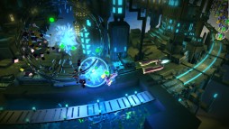 画像ギャラリー No.013のサムネイル画像 / 「RESOGUN」,公式サントラ&新規機体やキャラクターのDLCが配信開始
