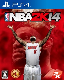画像ギャラリー No.001のサムネイル画像 / PS4版「NBA 2K14」，発売日が2014年2月22日に決定。PS4ローンチタイトルの1本に