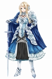 画像ギャラリー No.006のサムネイル画像 / シリコンスタジオ,「ミドガルド戦記」のサービスをMobageでスタート