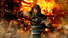 画像ギャラリー No.006のサムネイル画像 / 「真・三國無双7 with 猛将伝」。魏の猛将「于禁」の情報と，PlayStation 4版のスクリーンショットが多数公開