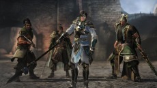 画像ギャラリー No.007のサムネイル画像 / 「真・三國無双7 with 猛将伝」。魏の猛将「于禁」の情報と，PlayStation 4版のスクリーンショットが多数公開