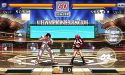 画像ギャラリー No.003のサムネイル画像 / 世界で150万人以上がプレイした格闘ゲーム「格闘無限大戦」が配信開始
