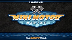 画像ギャラリー No.013のサムネイル画像 / デフォルメカーで熾烈なドリフト合戦。スマートフォン向けレースゲーム「Mini Motor Racing」を紹介する「(ほぼ)日刊スマホゲーム通信」第337回