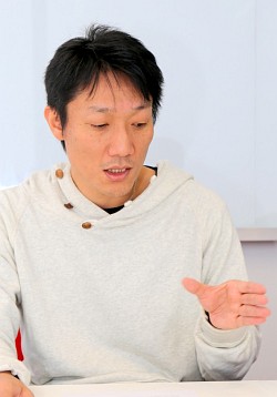 画像ギャラリー No.001のサムネイル画像 / NHN PlayArtはゲームに帰結するエンターテイメントの提供を目指す。LINEとの分社化以降のコンテンツ開発やハンゲーム運営の方針について，同社の社長に聞いてみた