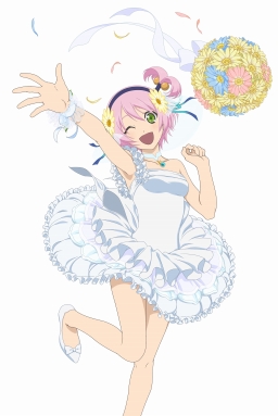画像ギャラリー No.004のサムネイル画像 / 「テイルズ オブ リンク」期間限定ガシャでサラとカノンノ達が花嫁姿に