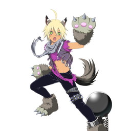 画像ギャラリー No.001のサムネイル画像 / 「テイルズ オブ リンク」，エミルやエリーゼなどがハロウィン衣装で登場