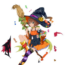 画像ギャラリー No.005のサムネイル画像 / 「テイルズ オブ リンク」，エミルやエリーゼなどがハロウィン衣装で登場