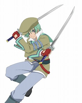 画像ギャラリー No.003のサムネイル画像 / 「テイルズ オブ リンク」，★6への覚醒を行えるキャラ“★5 スパーダ”をプレゼント