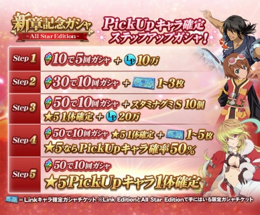 画像ギャラリー No.004のサムネイル画像 / 「テイルズ オブ リンク」，メインシナリオ新章「‐碧に沈む星の灯‐」を公開
