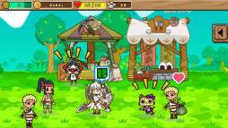 画像ギャラリー No.003のサムネイル画像 / 「アイルーでバザール」で「パズル＆ドラゴンズ」とのコラボイベントが開始
