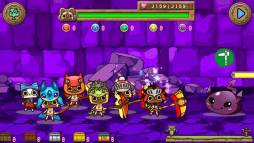 画像ギャラリー No.005のサムネイル画像 / 「アイルーでバザール」で「パズル＆ドラゴンズ」とのコラボイベントが開始