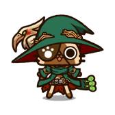 画像ギャラリー No.010のサムネイル画像 / 「アイルーでバザール」で「パズル＆ドラゴンズ」とのコラボイベントが開始