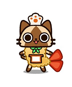 画像ギャラリー No.019のサムネイル画像 / 「モンハン商店 アイルーでバザール」で「MH4」やUHA味覚糖とコラボを実施中