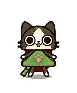画像ギャラリー No.022のサムネイル画像 / 「モンハン商店 アイルーでバザール」で「MH4」やUHA味覚糖とコラボを実施中