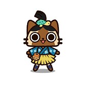 画像ギャラリー No.007のサムネイル画像 / 「アイルーでバザール」,SSレアの新アイルー9種を公開。昔話などがモチーフ