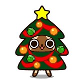 画像ギャラリー No.010のサムネイル画像 / 「アイルーでバザール」,サンタやツリー姿など期間限定アイルー9種が登場