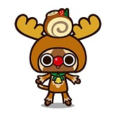 画像ギャラリー No.013のサムネイル画像 / 「アイルーでバザール」,サンタやツリー姿など期間限定アイルー9種が登場