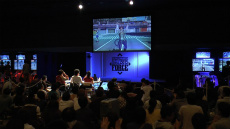 画像ギャラリー No.006のサムネイル画像 / 「ガンスリンガー ストラトス2」公式全国大会「超天空杯(スーパーストラトスカップ)」が2016年4月30日に開催。場所は東京・ベルサール新宿グランド
