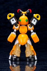 画像ギャラリー No.005のサムネイル画像 / 「メダロット」の“サイカチス”が可変ギミック搭載プラモデルに。9月発売