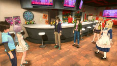 画像ギャラリー No.007のサムネイル画像 / PS3/PS Vita用ソフト「AKIBA’S TRIP2」が11月7日に発売決定。HDグラフィックスでリアルに再現された秋葉原で吸血鬼との戦いが勃発