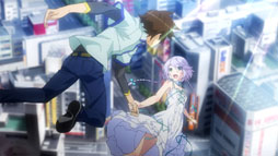 画像ギャラリー No.004のサムネイル画像 / 「AKIBA’S TRIP2」，TGS 2013でOPアニメを初公開。ミニライブの実施も