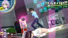 画像ギャラリー No.010のサムネイル画像 / 「AKIBA'S TRIP2」秋葉原発のアイドル「Rin」や，魔骸者事件の中心で動く人物「天羽禅夜」を紹介