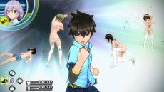 画像ギャラリー No.012のサムネイル画像 / 「AKIBA'S TRIP2」秋葉原発のアイドル「Rin」や，魔骸者事件の中心で動く人物「天羽禅夜」を紹介