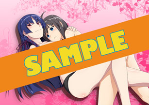 画像ギャラリー No.002のサムネイル画像 / 「AKIBA’S TRIP2」，主人公の妹「ナナ」にフォーカスした全国のお兄ちゃん必見のムービーが公開に。店舗別予約特典用の完成版イラストも一挙紹介