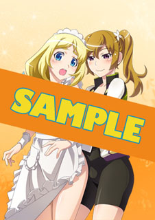 画像ギャラリー No.003のサムネイル画像 / 「AKIBA’S TRIP2」，主人公の妹「ナナ」にフォーカスした全国のお兄ちゃん必見のムービーが公開に。店舗別予約特典用の完成版イラストも一挙紹介