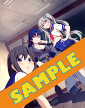 画像ギャラリー No.008のサムネイル画像 / 「AKIBA’S TRIP2」，主人公の妹「ナナ」にフォーカスした全国のお兄ちゃん必見のムービーが公開に。店舗別予約特典用の完成版イラストも一挙紹介