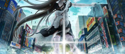 画像ギャラリー No.008のサムネイル画像 / 「AKIBA’S TRIP2」，秋葉原情報マガジン「ラジ館」との共同イベントを本日開始。6種類ある缶バッジを集めてオリジナルトートバッグをもらおう