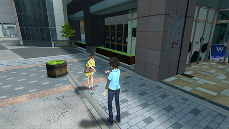 画像ギャラリー No.011のサムネイル画像 / 明日発売の「AKIBA’S TRIP2」,“下着すら奪う”という禁断の技「フルストリップ」の出し方が公開。獲得した下着はやはり装備可能
