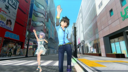 画像ギャラリー No.019のサムネイル画像 / 「AKIBA’S TRIP2」,クリア後の要素を公開&PS Vita版のARマーカーを配布