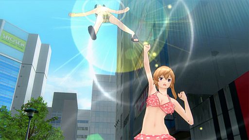画像ギャラリー No.005のサムネイル画像 / 「AKIBA’S TRIP2」，DLC第2弾として水着や「そに子」コラボ衣装などが配信