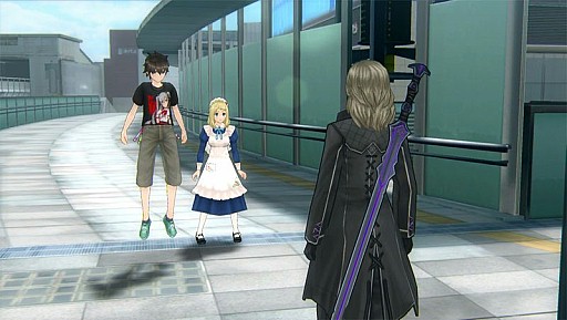 画像ギャラリー No.004のサムネイル画像 / 「AKIBA’S TRIP2」，声優陣の直筆サイン色紙が当たるTwitterキャンペーン