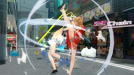 画像ギャラリー No.006のサムネイル画像 / 「AKIBA’S TRIP2」，声優陣の直筆サイン色紙が当たるTwitterキャンペーン