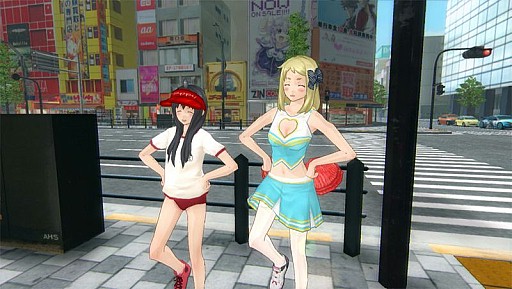 画像ギャラリー No.007のサムネイル画像 / 「AKIBA’S TRIP2」，声優陣の直筆サイン色紙が当たるTwitterキャンペーン