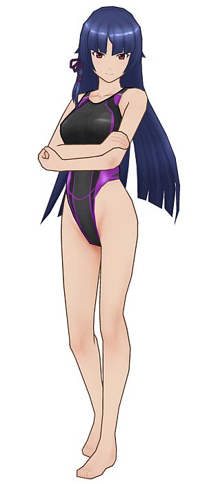 画像ギャラリー No.004のサムネイル画像 / 「AKIBA’S TRIP2」，カティと志遠の水着やコラボ衣装などDLC第3弾が配信