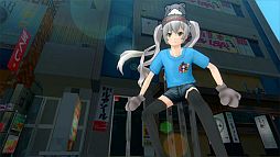 画像ギャラリー No.008のサムネイル画像 / 「AKIBA’S TRIP2」，カティと志遠の水着やコラボ衣装などDLC第3弾が配信