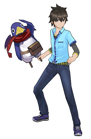 画像ギャラリー No.009のサムネイル画像 / 「AKIBA’S TRIP2」，カティと志遠の水着やコラボ衣装などDLC第3弾が配信
