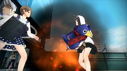 画像ギャラリー No.011のサムネイル画像 / 「AKIBA’S TRIP2」，カティと志遠の水着やコラボ衣装などDLC第3弾が配信