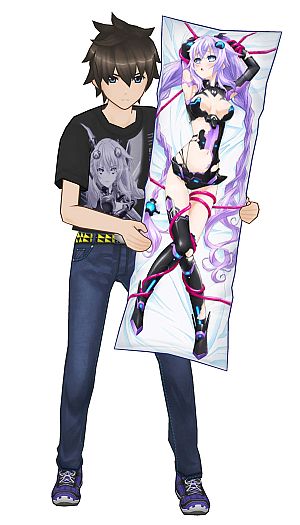 画像ギャラリー No.012のサムネイル画像 / 「AKIBA’S TRIP2」，カティと志遠の水着やコラボ衣装などDLC第3弾が配信