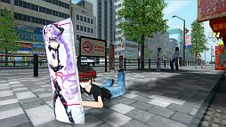 画像ギャラリー No.014のサムネイル画像 / 「AKIBA’S TRIP2」，カティと志遠の水着やコラボ衣装などDLC第3弾が配信