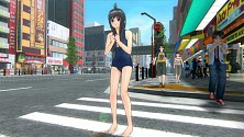 画像ギャラリー No.001のサムネイル画像 / 「AKIBA’S TRIP2」，げんしけん二代目とのコラボ衣装セットが配信開始